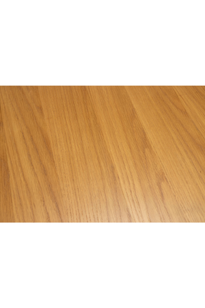 Oak V-Groove Dining Table | Zuiver Storm | Oroa.com