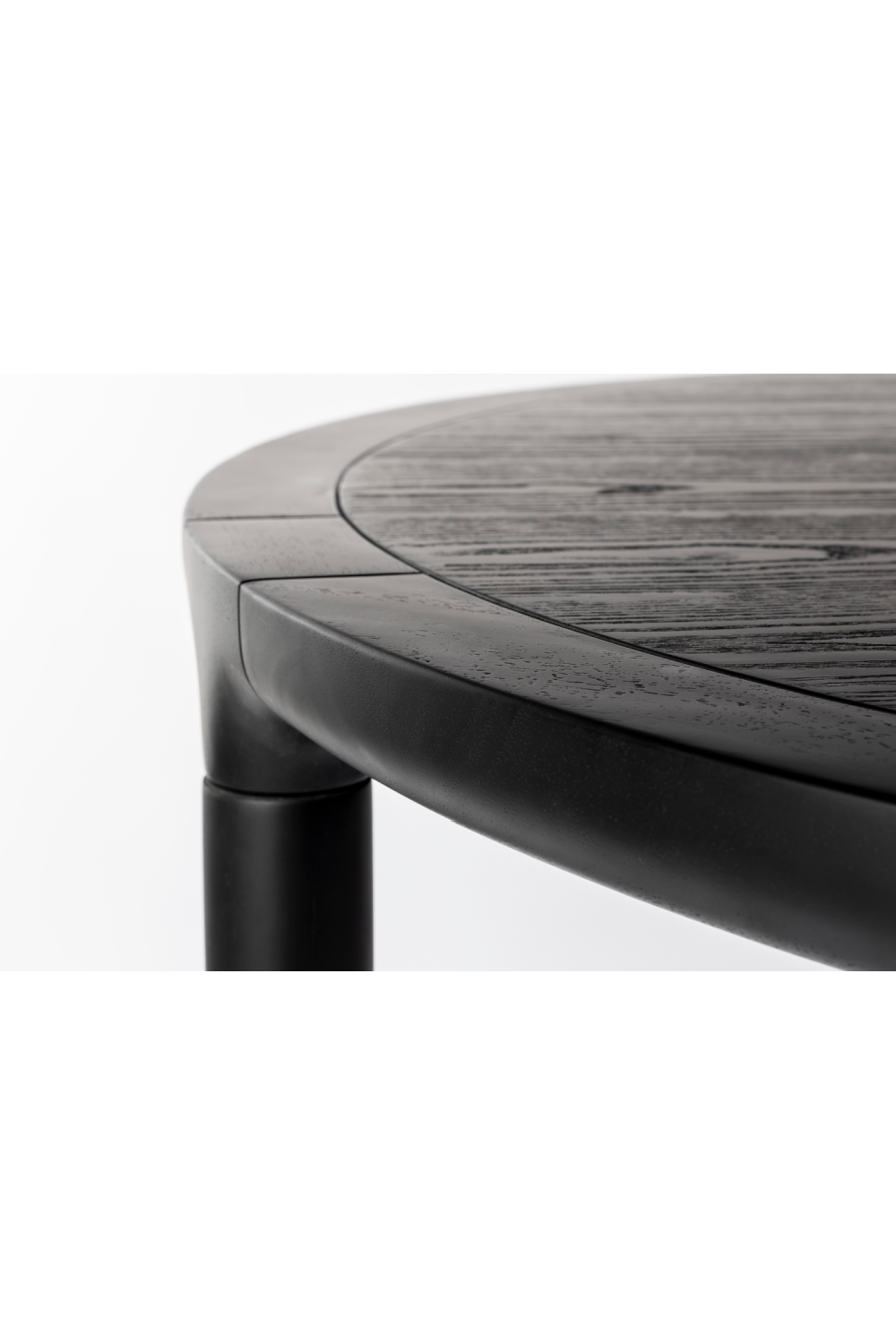 Oak V-Groove Dining Table | Zuiver Storm | Oroa.com