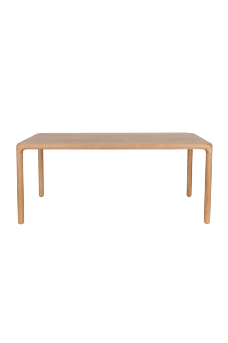 Ash Wood Dining Table | Zuiver Storm | OROA.com