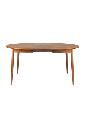 Scandinavian Extendable Dining Table | Zuiver Twist | OROA.com