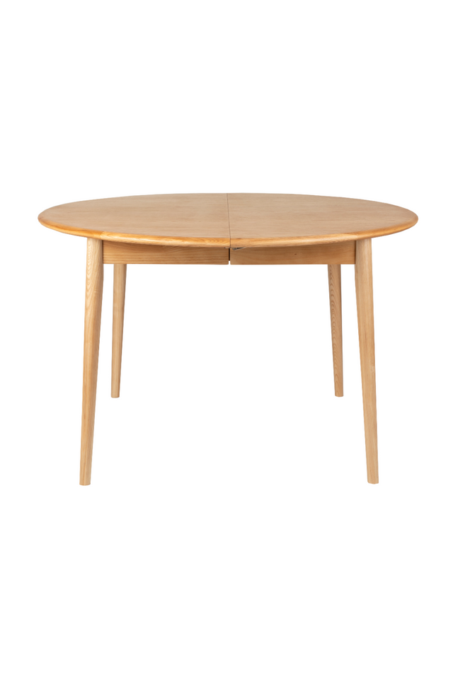 Scandinavian Extendable Dining Table | Zuiver Twist | OROA.com