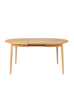 Scandinavian Extendable Dining Table | Zuiver Twist | OROA.com