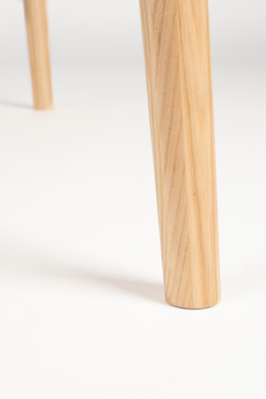 Scandinavian Extendable Dining Table | Zuiver Twist | OROA.com