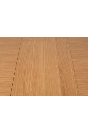 Scandinavian Extendable Dining Table | Zuiver Twist | OROA.com