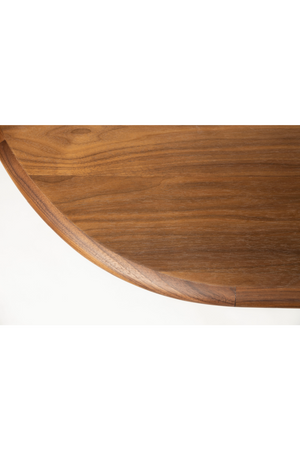 Wooden Extendable Dining Table | Zuiver Twist | OROA.com