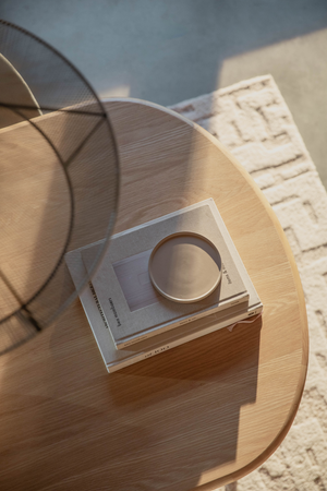 Wooden Extendable Dining Table | Zuiver Twist | OROA.com