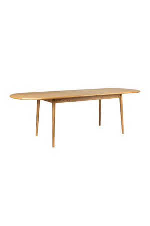 Wooden Extendable Dining Table | Zuiver Twist | OROA.com