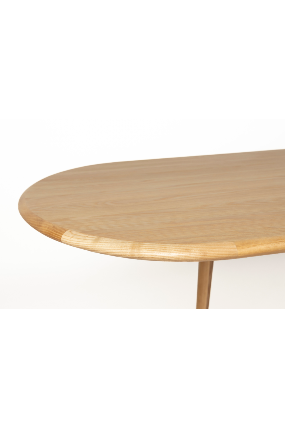 Wooden Extendable Dining Table | Zuiver Twist | OROA.com
