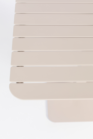 Square Garden Bistro Table | Zuiver Vondel | Oroa.com