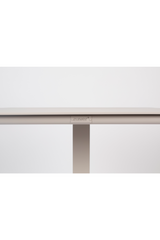 Square Garden Bistro Table | Zuiver Vondel | Oroa.com