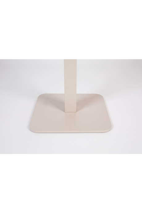 Square Garden Bistro Table | Zuiver Vondel | Oroa.com