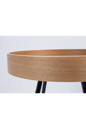 Removable Tray End Table | Zuiver Oak Tray | OROA.com
