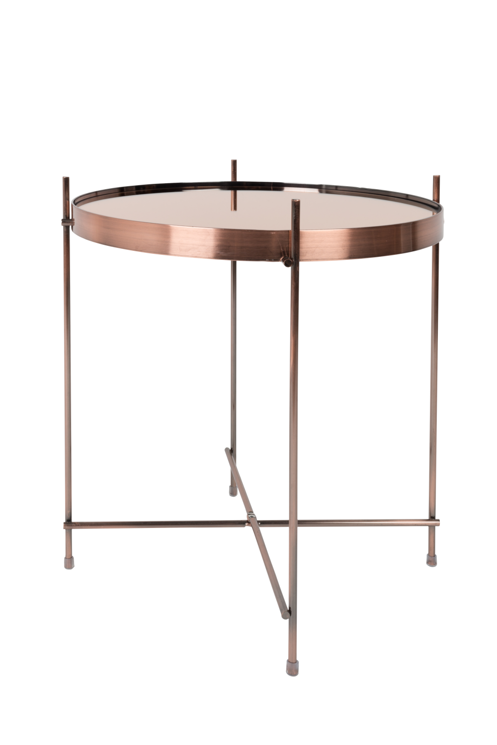 Round Framed Side Table (S) | Zuiver Cupid | OROA.com