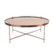 Round Framed Side Table (XXL) | Zuiver Cupid | OROA.com
