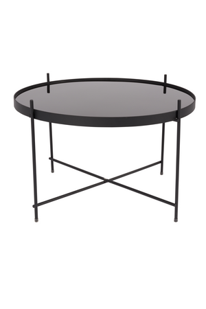 Round Framed Side Table (L) | Zuiver Cupid | OROA.com