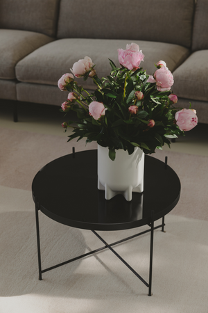 Round Framed Side Table (L) | Zuiver Cupid | OROA.com
