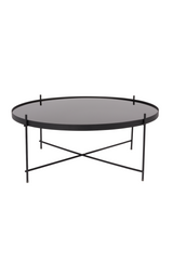 Round Framed Side Table (XXL) | Zuiver Cupid | OROA.com