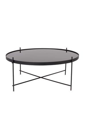 Round Framed Side Table (XXL) | Zuiver Cupid | OROA.com
