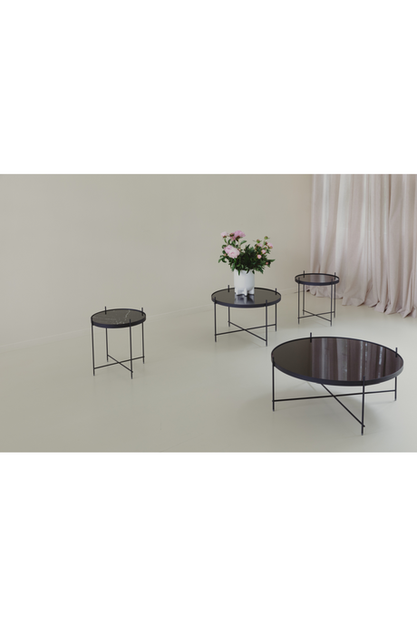 Round Framed Side Table (XXL) | Zuiver Cupid | OROA.com