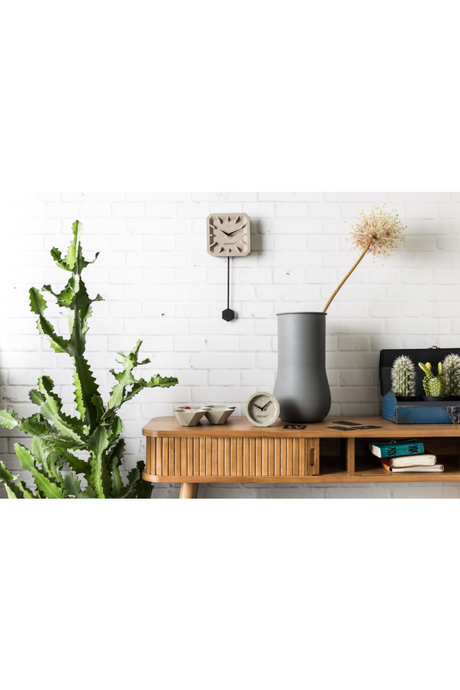 Ash Wood Console Table | Zuiver Barbier | Oroa.com