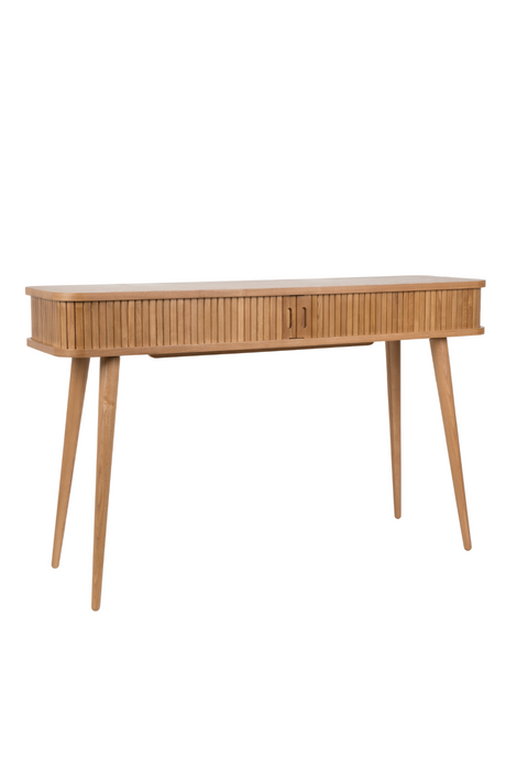 Ash Wood Console Table | Zuiver Barbier | Oroa.com