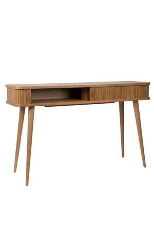 Ash Wood Console Table | Zuiver Barbier | Oroa.com
