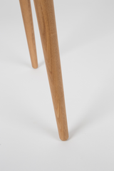 Ash Wood Console Table | Zuiver Barbier | Oroa.com