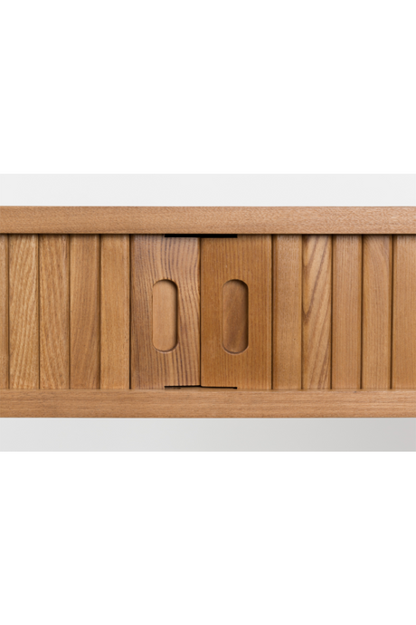 Ash Wood Console Table | Zuiver Barbier | Oroa.com