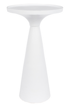 Cast Aluminum Side Table | Zuiver Floss | Oroa.com