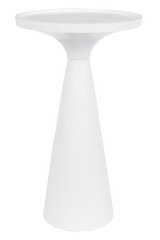 Cast Aluminum Side Table | Zuiver Floss | Oroa.com