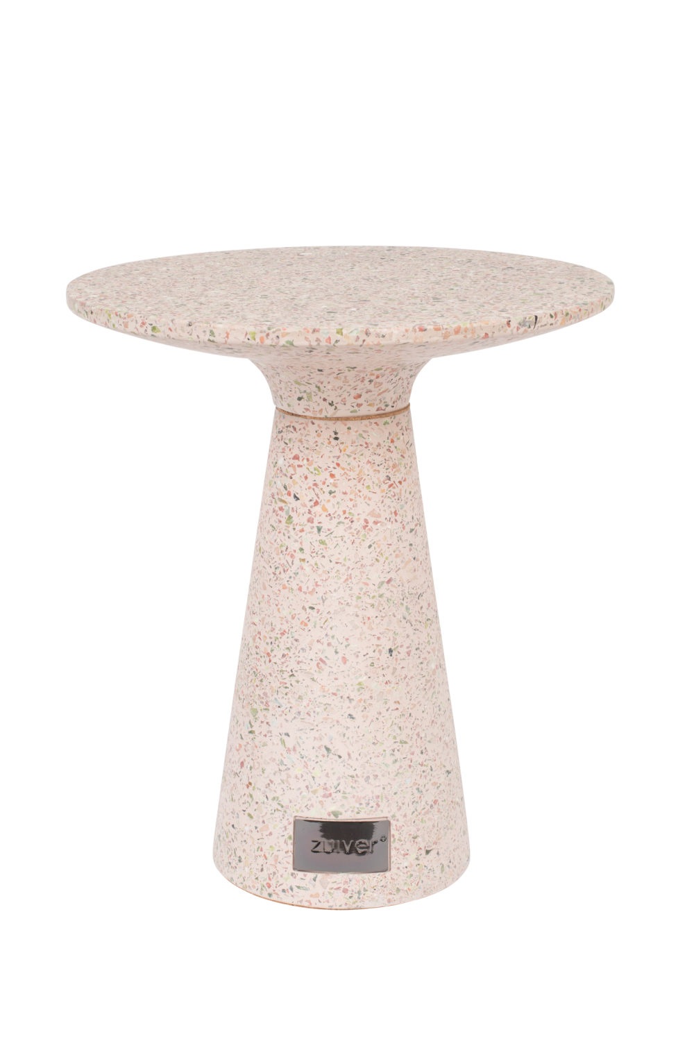 Pedestal Outdoor Side Table | Zuiver Victoria | Oroatrade