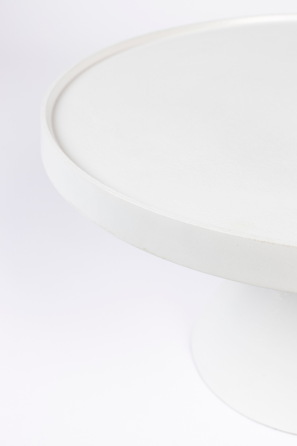 Conical Base Coffee Table | Zuiver Floss | Oroatrade