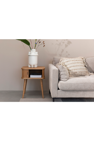 Modern Side Table | Zuiver Barbier | OROA.com