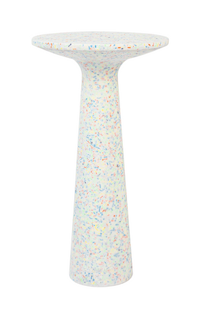 Pedestal Indoor/Outdoor Side Table | Zuiver Victoria  | OROA.com