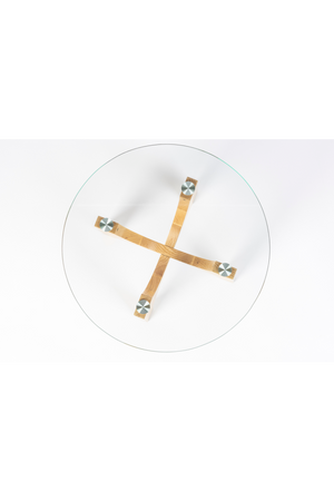 Ash Wood Modern Side Table | Zuiver Kobe | OROA.com