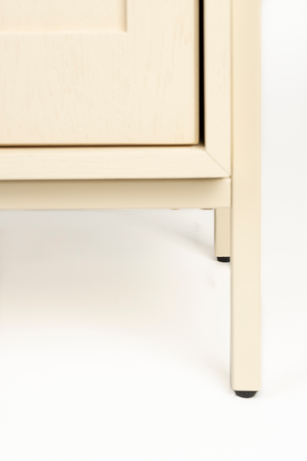 Beige Oak Side Table | Zuiver Faces | OROA.com