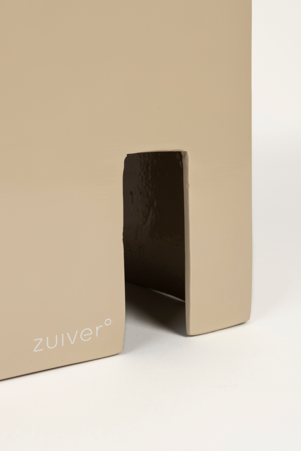 Iron Square Side Table | Zuiver Chubby | OROA.com