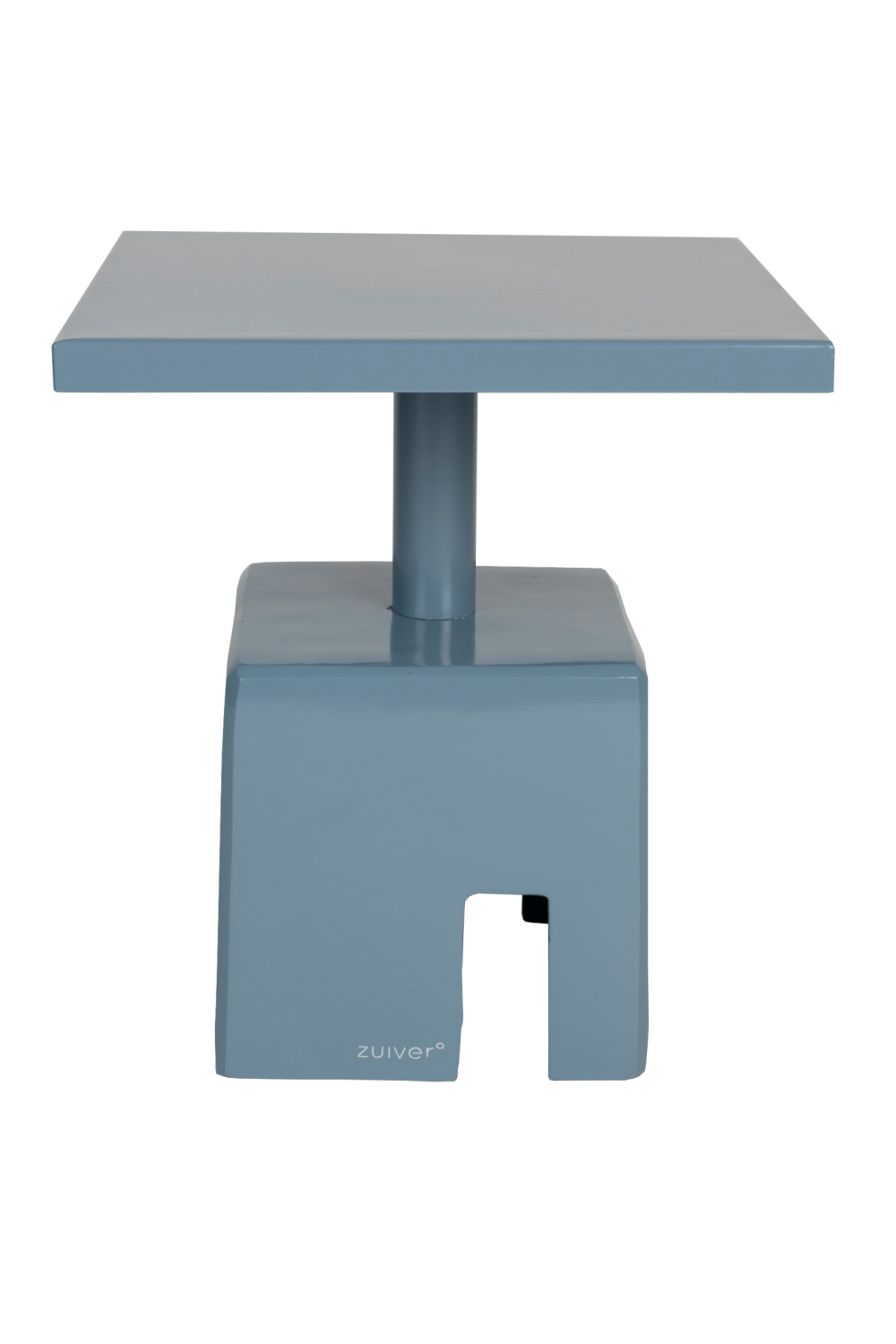 Iron Square Side Table | Zuiver Chubby | OROA.com