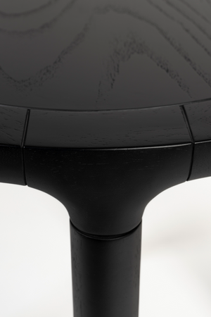 Round Wooden Coffee Table | Zuiver Storm | Oroa.com