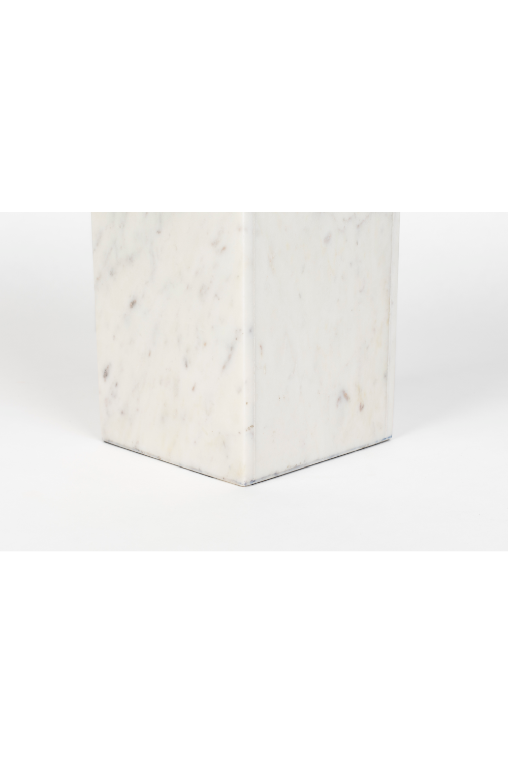 Marble Geometrical Side Table | Zuiver Pride | OROA.com