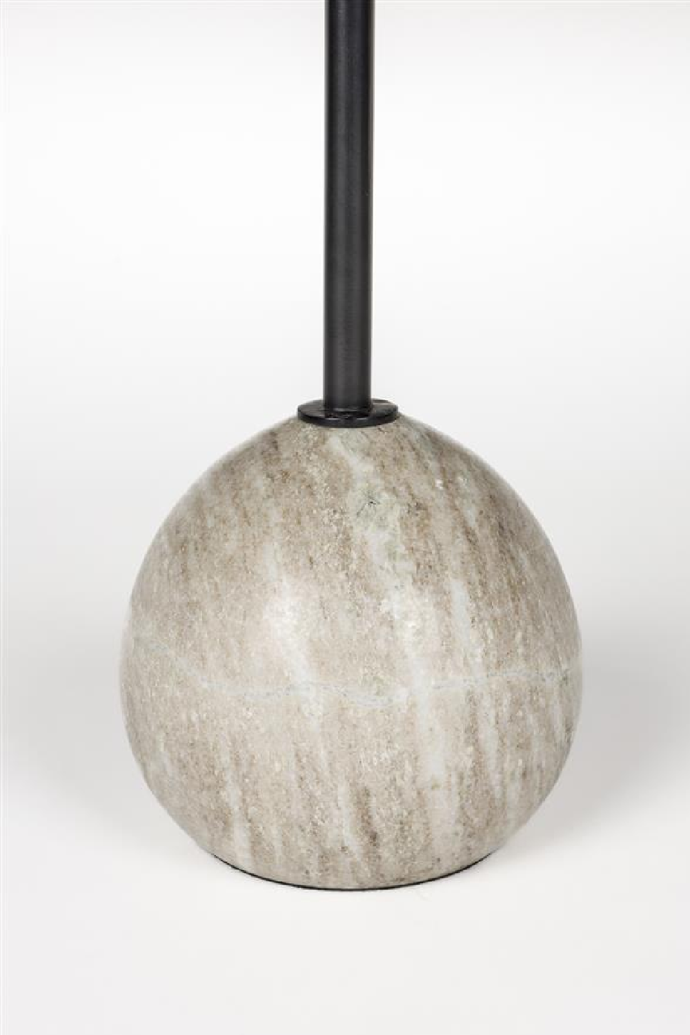 Brown Marble Side Table | Zuiver Cocktail | OROA.com