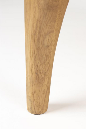 Solid Wood Nested Coffee Tables (2) | Zuiver Isla | OROA.com