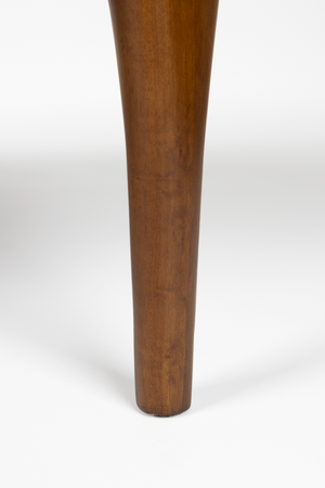 Solid Wood Nested Coffee Tables (2) | Zuiver Isla | OROA.com