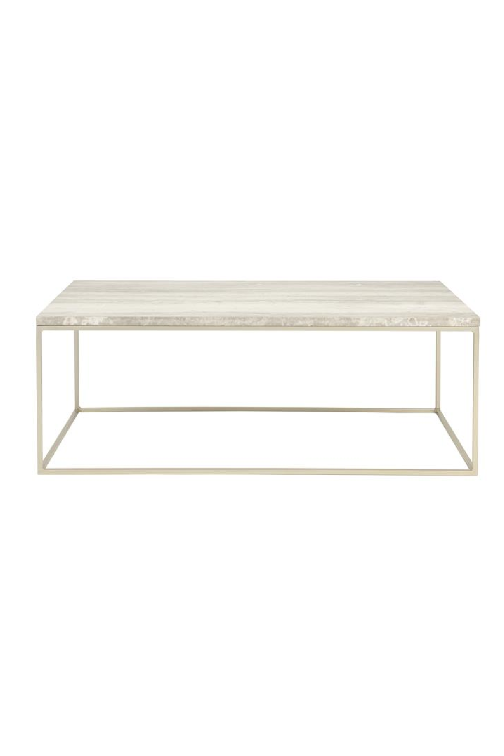 Gray Marble Coffee Table | Zuiver Stray | OROA.com