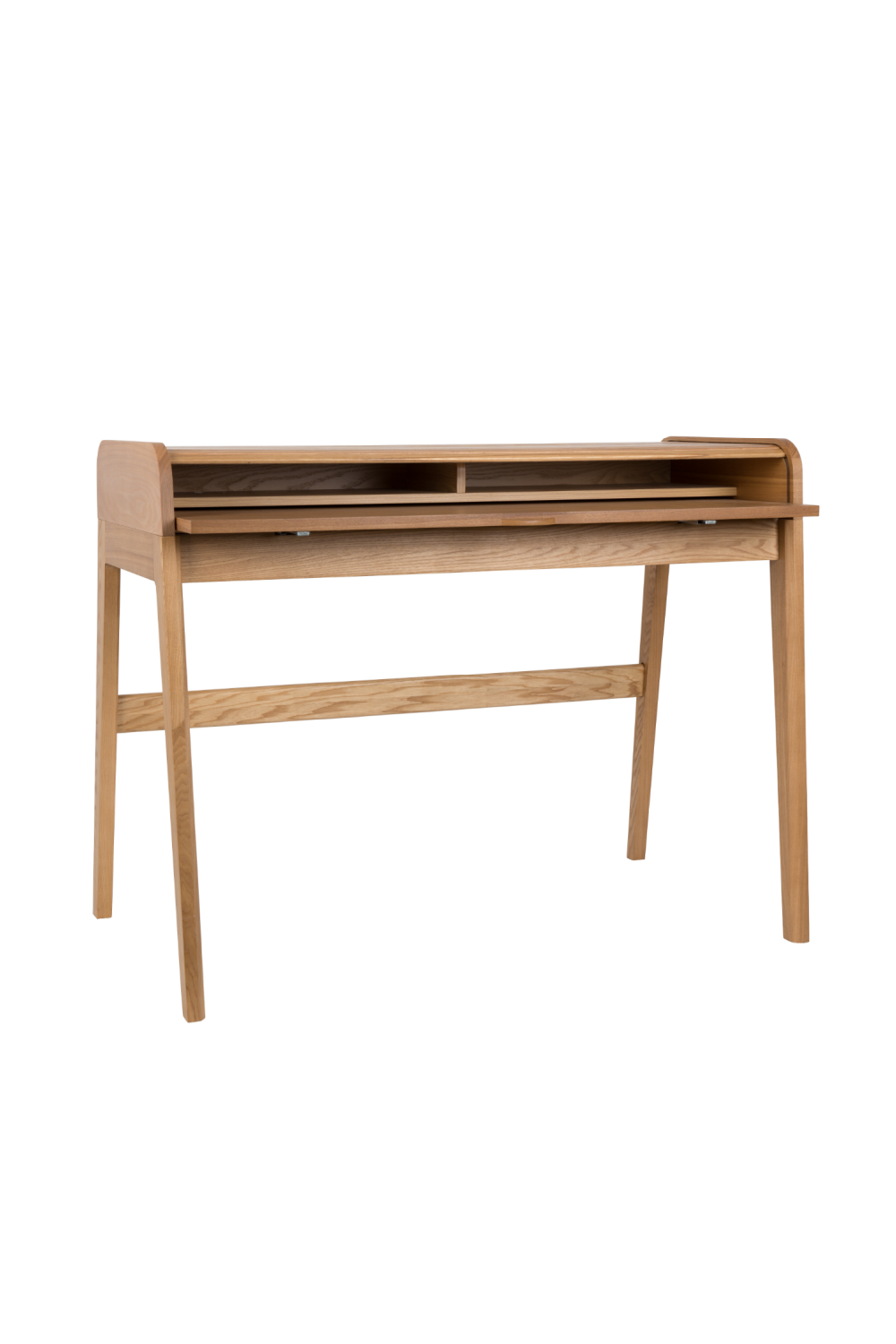 Classic Wooden Desk | Zuiver Barbier | Oroa.com