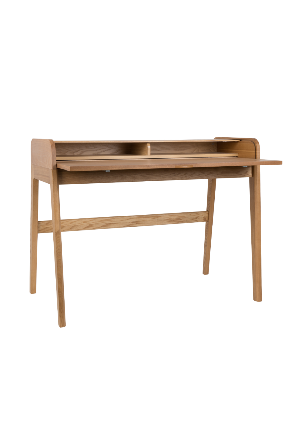 Classic Wooden Desk | Zuiver Barbier | Oroa.com
