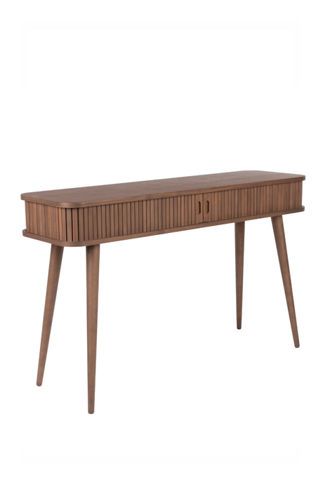 Ash Wood Console Table | Zuiver Barbier | Oroa.com