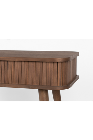 Ash Wood Console Table | Zuiver Barbier | Oroa.com