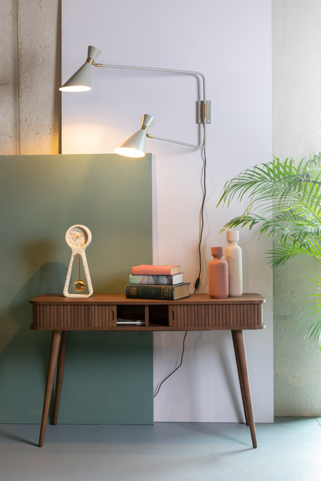 Ash Wood Console Table | Zuiver Barbier | Oroa.com