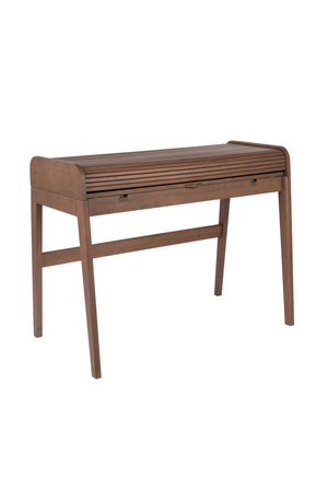 Classic Wooden Desk | Zuiver Barbier | Oroa.com